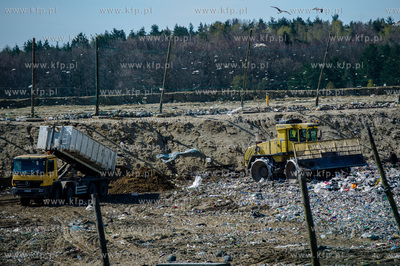 Zaklad Utylizacyjny w Gdansku. Konferencja prasowa...