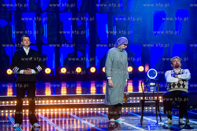 Sopot. Opera Lesna. Polsat Super Hit Festiwal 2015....