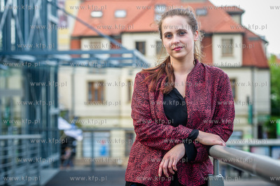 Gdynia. InfoBox. Ladies Jazz Festival. Koncert Kingi...