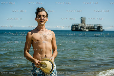 Gdynia. Babie Doly. Plan zdjeciowy nowego serialu pt....