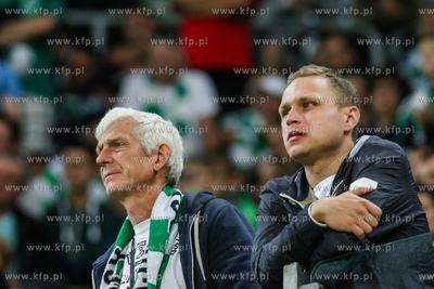 Gdansk. PGE Arena. Mecz 1 kolejki Ekstraklasy. Lechia...