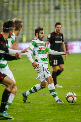 Arena Gdansk. Mecz o mistrzostwo Ekstraklasy. Lechia...