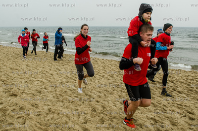 Gdansk. Plaza w Brzeznie. Gdansk Biega 2015.
18.10.2015
fot....