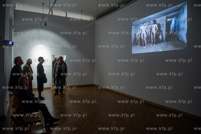 Gdansk. Oliwa. Palac Opatow. Oddzial Sztuki Nowoczesnej...