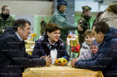 Krolewo Malborskie. 22 Baza Lotnictwa Taktycznego w...