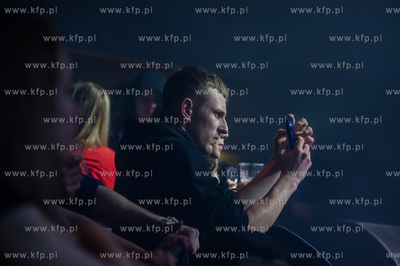 Gdynia. Klub Ucho. Festiwal Metropolia Jest Okey.
Nz...