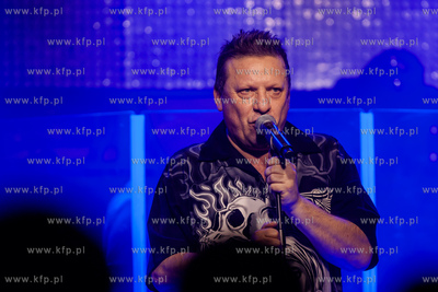 Gdansk. Klubb Parlament. Festiwal Metropolia Jest Okey....