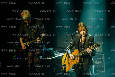 Gdansk. Klub Muzyczny Stary Manez. Koncert Suzanne...