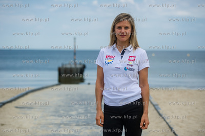 Sopocki Klub Zeglarski. Spotkanie z Małgorzatą Białecką,...