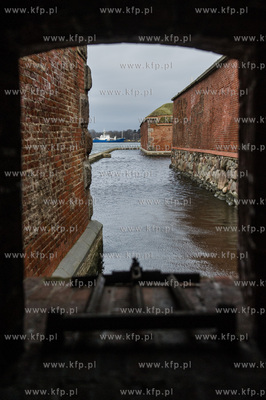 Gdańsk. Dzień otwarty Twierdzy Wisłoujście, przygotowany...