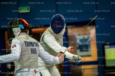 Gdańska Szkoła Floretu. 13. edycja turnieju Dwór...