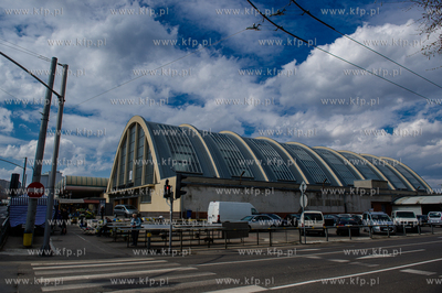 Gdynia Hala Targowa.
07.04.2016
fot. Mateusz Ochocki...