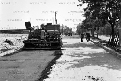 Przebudowa ulicy Morskiej w Gdyni.
05.06.1972
1czerwiec72_z.kosycarz_p8
Fot....