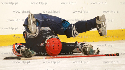 Otwarcie sezonu na lodowisku Gdynskiego Osrodka Sportu...