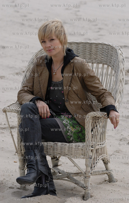 Program rozrywkowy Dzien Dobry TVN powstaje na zywo...