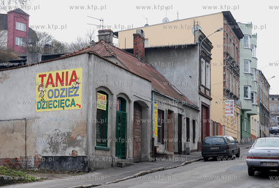Bydgoszcz. Ulica Podgorna
08.03.2008
Fot. Andrzej...
