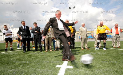 W Czluchowie otwarto pierwszy w wojewodztwie pomorskim...