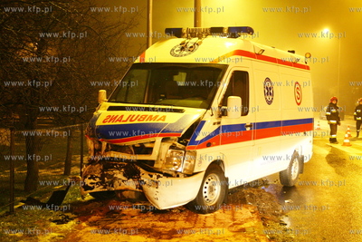 CHOJNICE. W srode wieczorem okolo 21.00 w Chojnicach...