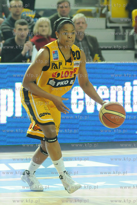 Hala Sportowo - Widowiskowa w Gdyni. Finalowy mecz...