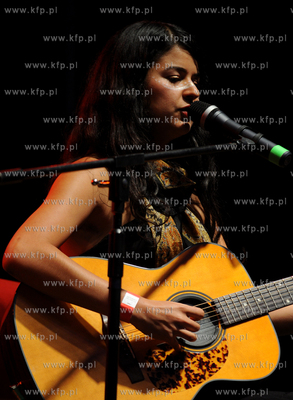 Gdynia Kolibki.  World Culture Festival Globaltica....