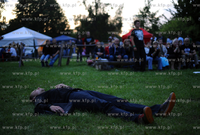 Gdynia Kolibki.  World Culture Festival Globaltica.
24.07.2009
fot....