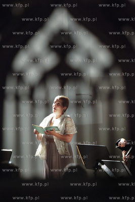 Festiwal im. Johanna Gottliba Goldgerga w kosciele...