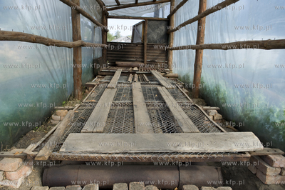 Polskie Stwolno woj. kujawsko-pomorskie  Nz. Gospodarstwo...