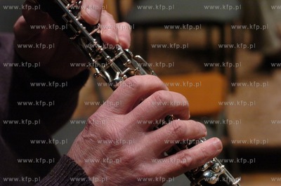 Slupska Filharmonia. Muzycy Orkiestry Symfonia Baltica...