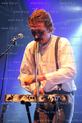 Warszawa, Centrum Kultury Koneser. Free Form Festival...