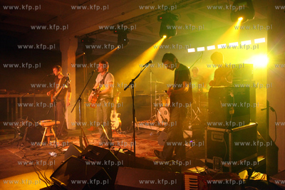 Warszawa, Centrum Kultury Koneser. Free Form Festival...