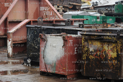 Koci problem w Stoczni Gdynia. Po zamknieciu produkcji...