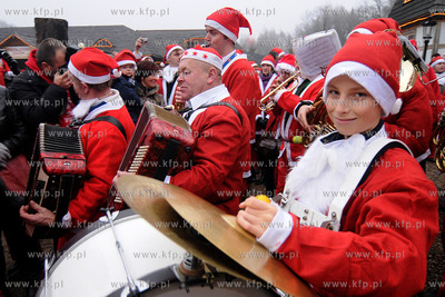 Szymbark na Kaszubach. VI Ogolnopolski Zjazd Swietych...