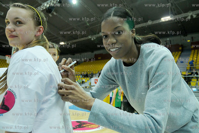 Hala Sportowo - Widowiskowa w Gdyni. All Star Game...