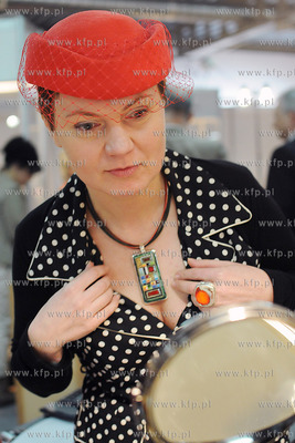 Amberif 2010. 17. Miedzynarodowe Targi Bursztynu, Bizuterii...