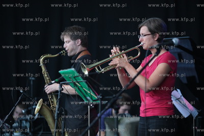 Sopot Molo Jazz Festival 2010. Nz. Inner Spaces (Czechy/Polska)
laureaci...