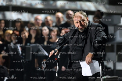 Gdynia. XXIV Krajowy Zjazd Delegatow NSZZ Solidarnosc....