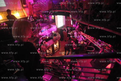 19 Festiwal Polskich Wideoklipow Yach Film. Bankiet...