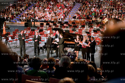 Koncert na Dobry Poczatek dla mieszkancow Gdanska,...