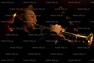 Festiwal Metropolia jest ok w Gdanskim klubie Parlament....