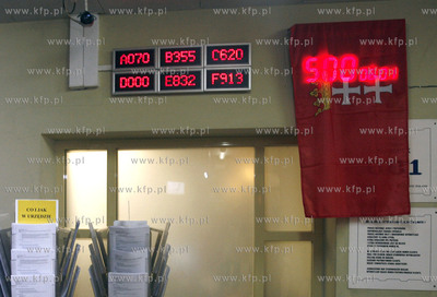 W holu budynku Urzedu Miejskiego w Gdansku zostal odsloniety...