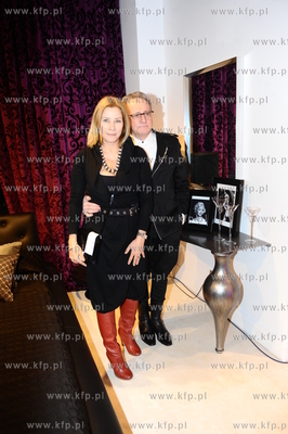 Warszawa. Otwarcie ekskluzywnego salonu multibrandowego...