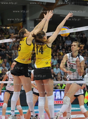 Sopot - Hala 100 lecia. Mecz finalowy Plus Ligi - Atom...