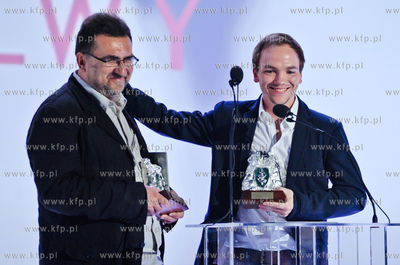 36 Festiwal Polskich Filmow Fabularnychw Gdyni. Gala...