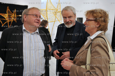 Panstwowa Galeria Sztuki w Sopocie. Wystawa Georges...