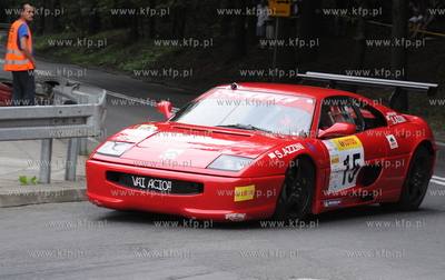 Sopot. 14 Lotos Grand Prix Sopot 2011 V i VI runda...