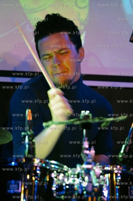 Sopot. Klub Versalka. Koncert z cyklu Jazz Travel :...