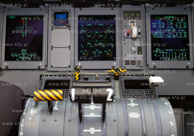 Po raz pierwszy odwiedzil gdanskie lotnisko najnowszy...