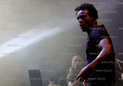 Gdansk Dzwiga Muze 2012. Finały Hip Hop Dance Battle....