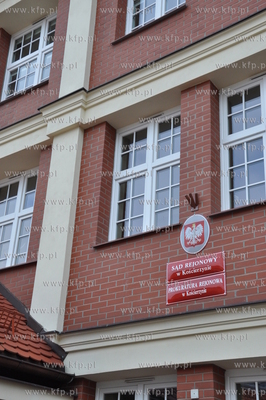 Budynek Sadu Rejonowego i Prokuratury Rejonowej przy...