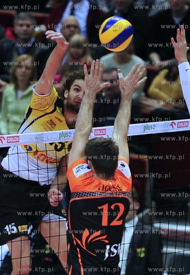 Ergo Arena. Gdansk/Sopot. PlusLiga. Lotos Trefl Gdansk...